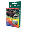T037 (T037040) Картридж для Epson Stylus C42/C44/C46 цветной Lomond